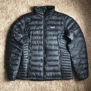 Patagonia women’s down jacket